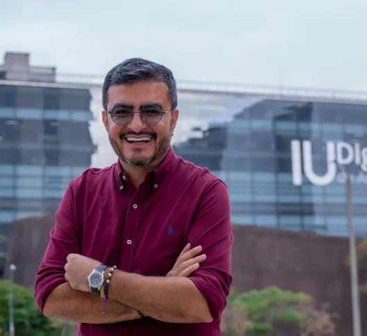 Jasson Alberto de la Rosa Isaza, speaker de AcademIA Summit 2026