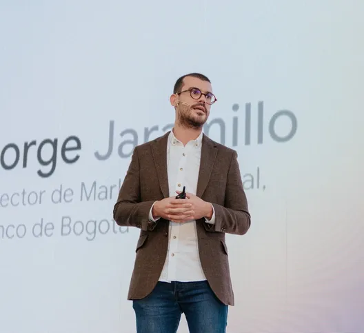 Jorge Jaramillo, speaker de AcademIA Summit 2026