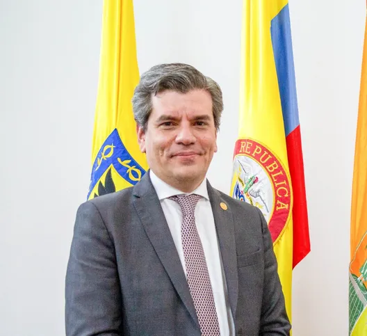 Manuel Esteban Acevedo Jaramillo, speaker de AcademIA Summit 2026