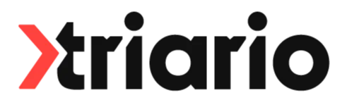 Logo de Triario