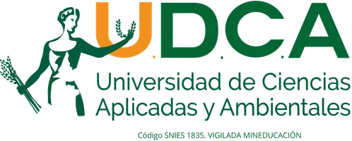 Logo de UDCA